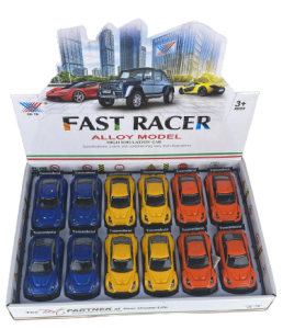 PASİFİK-1:36 ÇEKBIRAK METAL ARABA (288)