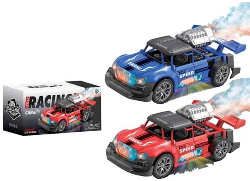 PJ-KUTULU PİLLİ DUMAN ÇIKARAN ARABA (108)