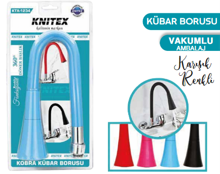 KNITEX-RENKLİ KÜBAR KOBRA FONKSİYONLU KTX-1234