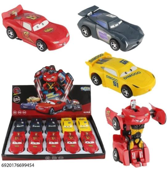 CAN-ROBOT OLAN ARABA 10 LU (120)