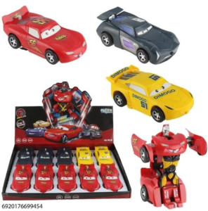 CAN-ROBOT OLAN ARABA 10 LU (120)