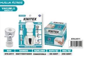 KNITEX-BATARYA UCU KTX-2411