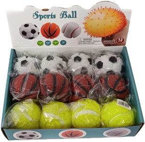 PJ-DİKENLİ IŞIKLI ÇEŞİTLİ TOP (288)