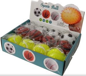 PJ-DİKENLİ IŞIKLI ÇEŞİTLİ TOP (288)