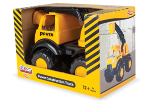 PİLSAN-POWER İŞ KAMYONU