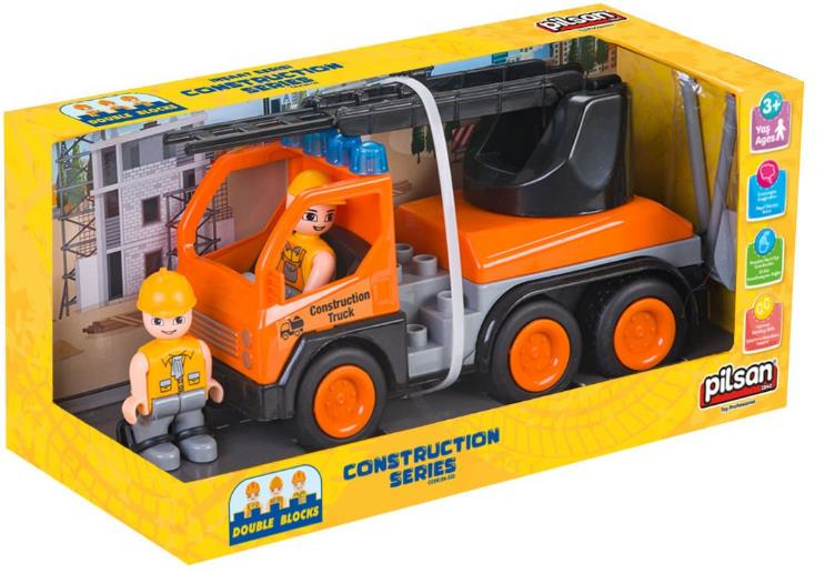 PİLSAN-CONSTRUCTION SERİES İNŞAAT ARABASI (12)