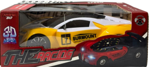 PJ-KUTULU PİLLİ 3D MÜZİKLİ ARABA (72)