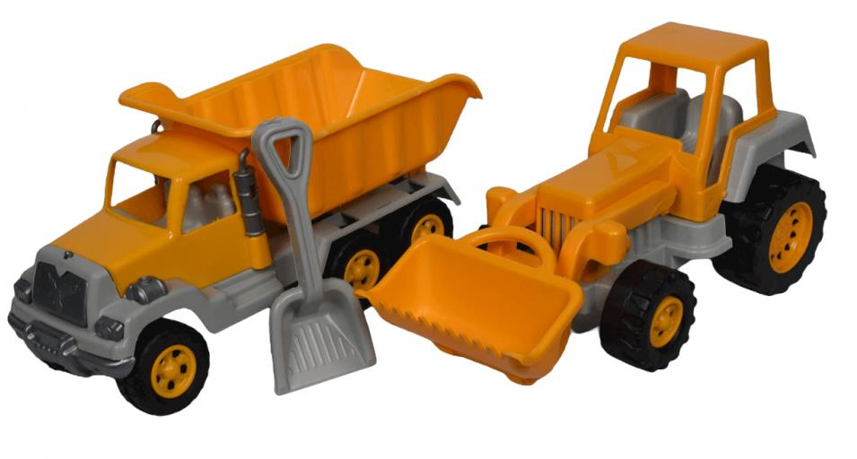 UÇAR-MAK & KEPÇE SET (16)