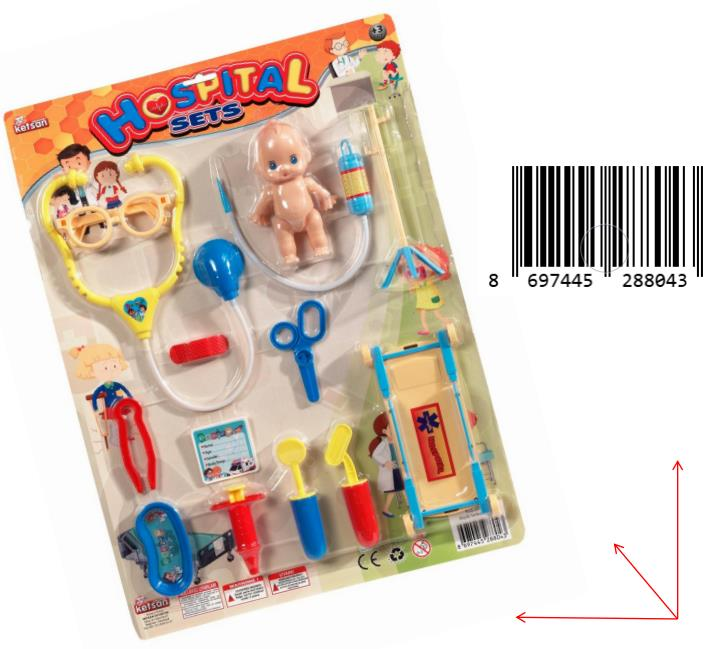 KETSAN-BÜYÜK HOSPİTAL SET (33)