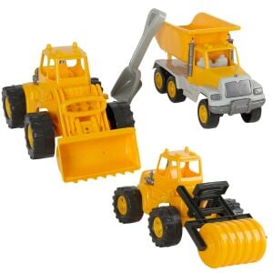 UÇAR-KÜÇÜK YOL SET (18)