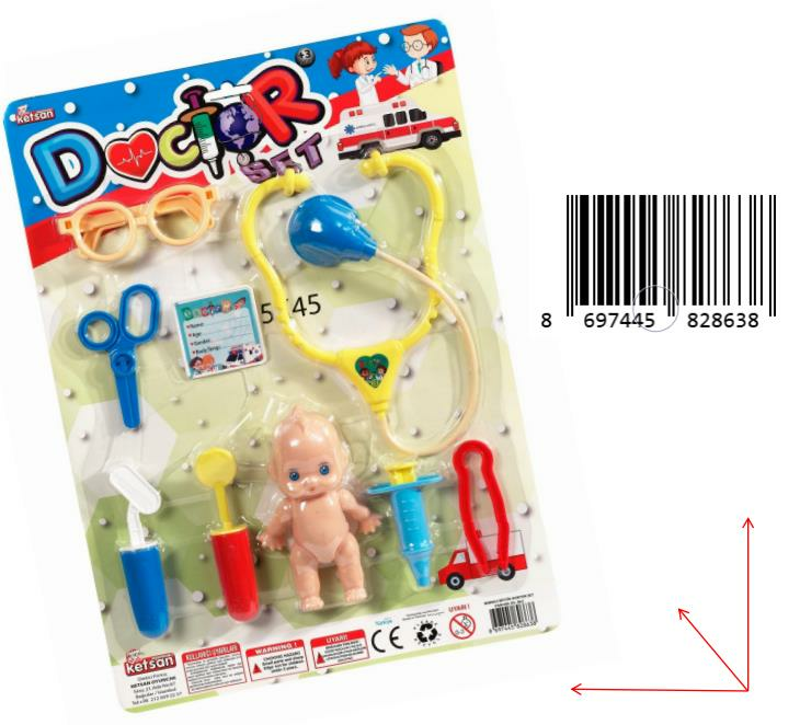 KETSAN-BÜYÜK BEBEKLİ DOKTOR (55)