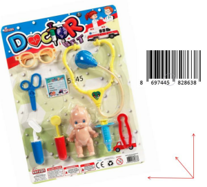 KETSAN-BÜYÜK BEBEKLİ DOKTOR (55)