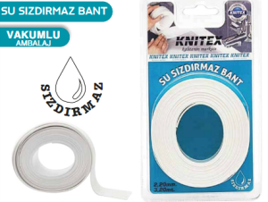 KNITEX-SIZDIRMAZ BANT VKM 2,2*3,20  KTX-2749