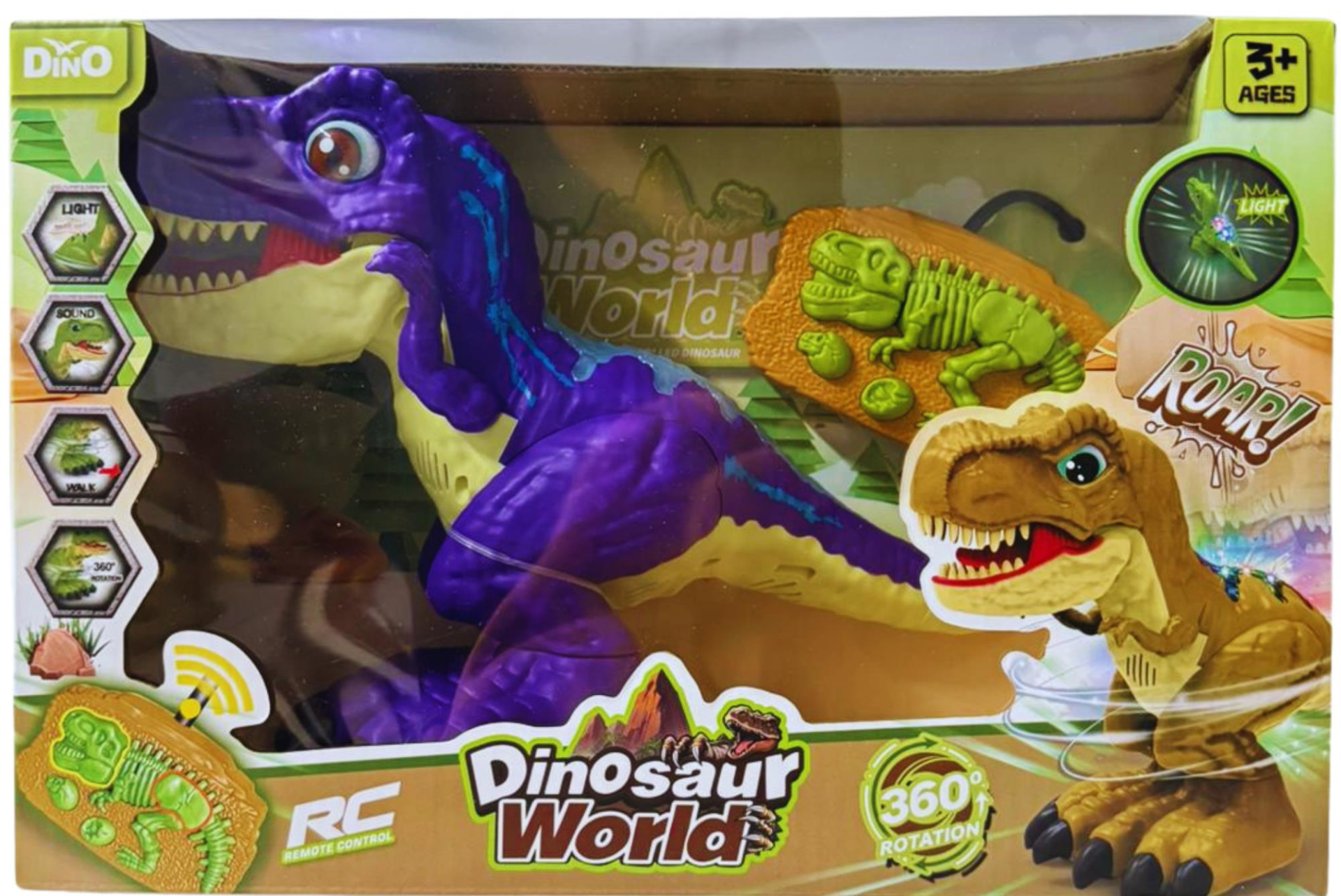 PJ-ŞARJLI KUMANDALI DİNAZOR (24)