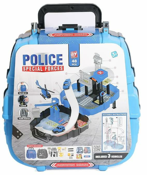 BYR-ÇANTALI POLİS YOL*12