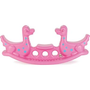 PİLSAN-DİNO TAHTEREVALLİ PEMBE