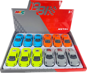 PASİFİK-METAL ARABA*384