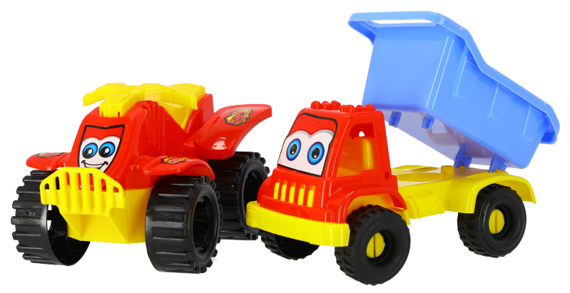 BYR-ATV KAMYON SET PVS*42