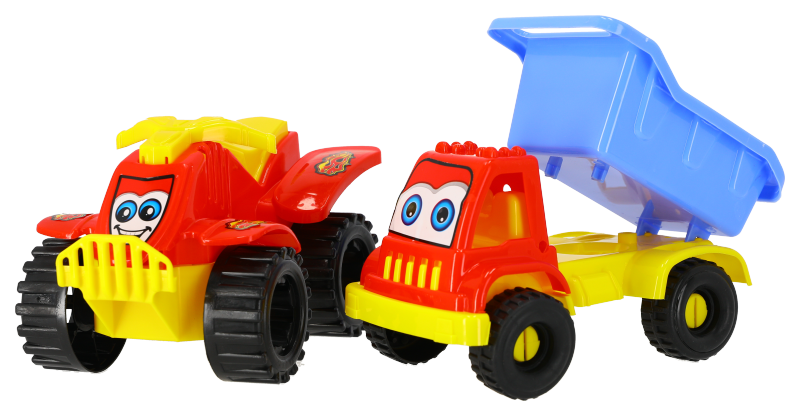 BYR-ATV KAMYON SET PVS*42