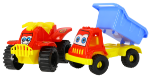 BYR-ATV KAMYON SET PVS*42