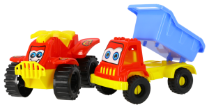 BYR-ATV KAMYON SET PVS*42