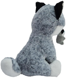 HALLEY-35 CM SESLİ YAVRULU KÖPEK (20)