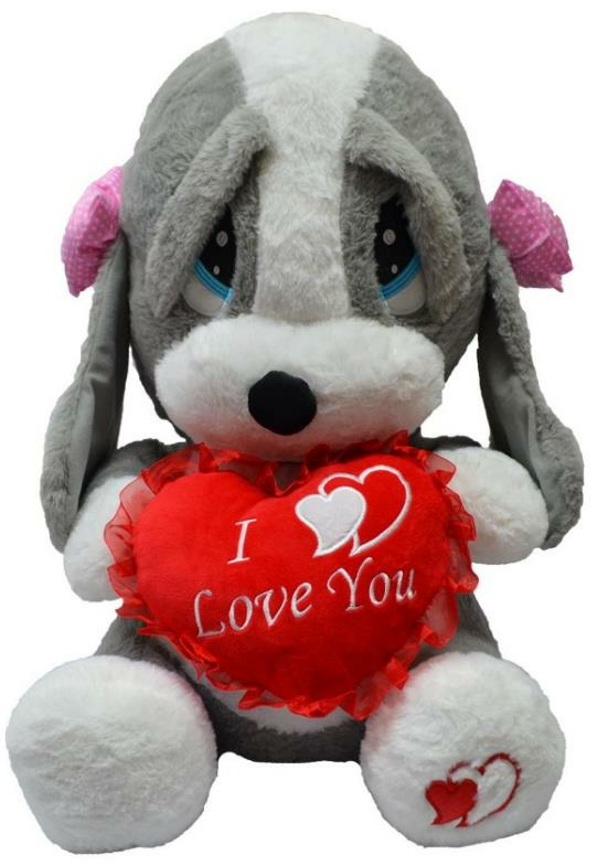 HALLEY-60 CM ÜZGÜN KÖPEK (6)