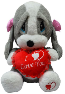 HALLEY-60 CM ÜZGÜN KÖPEK (6)