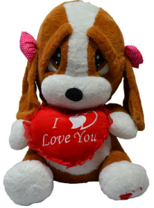 HALLEY-60 CM ÜZGÜN KÖPEK (6)