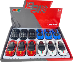 PASİFİK-METAL ARABA*384