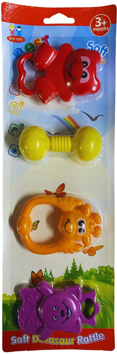 BT-4 LÜ KARTELA CINGIRAK SETİ (52)