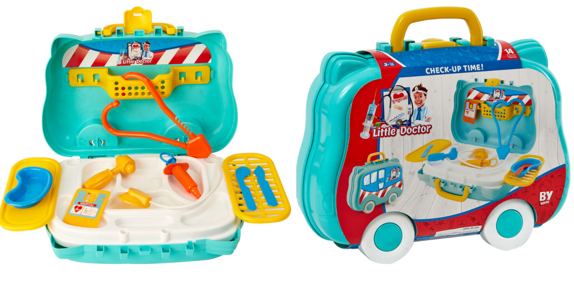 BYR-DOKTOR SETİ VALİZ (20)