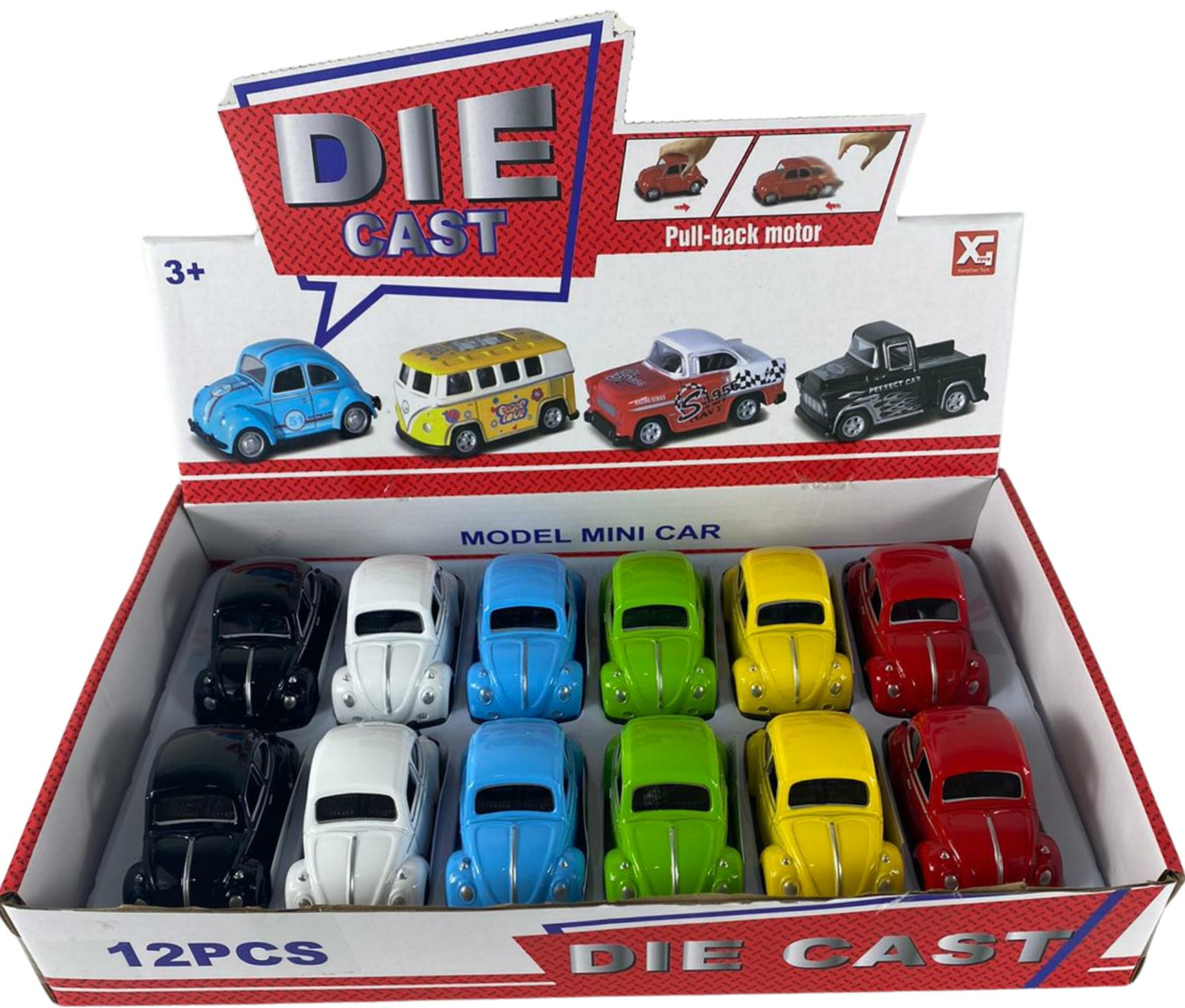 PASİFİK-METAL VOSVOS ARABA*288