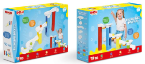 DOLU-EĞİTİCİ TOP YUVARLAMA BLOKLARI XL