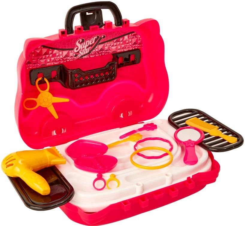 BYR-GÜZELLİK SETİ VALİZ (20)