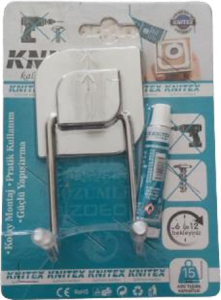 KNITEX-AÇIK KAĞITLIK WC VKM KTX-2796