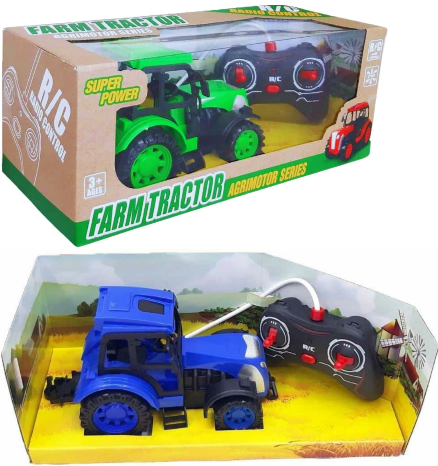 PASİFİK-UZK. KUM. TRAKTÖR (48)