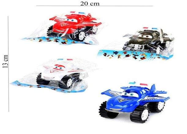 BYR-KANATLI ARABA SERİSİ*72