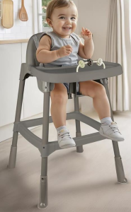 DOLU-MAMA SANDALYESİ-STONE GRİ