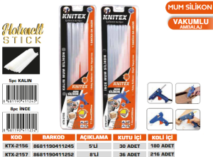 KNITEX-MUM SİLİKON İNCE VKM KTX-2157