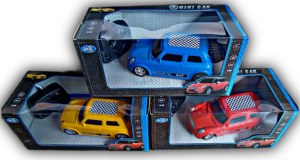 SEBAT-U.K 4 FONKS. MİNİ COOPER*32
