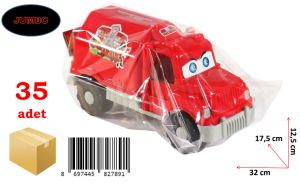 KETSAN-JUMBO İTFAİYE*35
