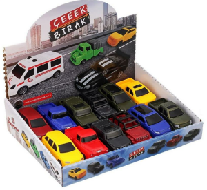 BYR-ÇEK BIRAK JİP SERİSİ (144)