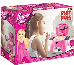 BYR-PLAY DESK 17 PCS GÜZELLİK SETİ *12