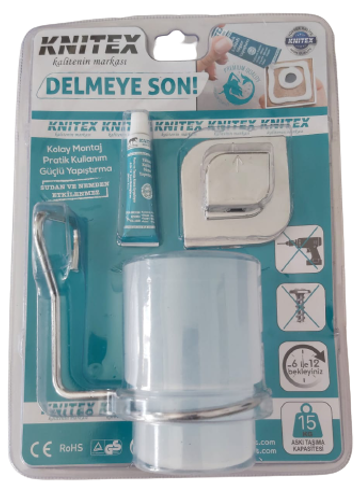 KNITEX-DİŞ FIRÇALIK VKM KTX-2794