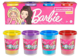 ASYA-BARBIE 4X100GR OYUN HAMURU (24)
