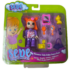 BYR-SEBE BABY KARTELA*24