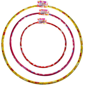 BYR-YALDIZLI EMOJİ HULAHOOP (50-60-70CM) (108)