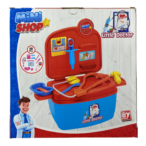 BYR-LİTTLE DOCTOR SET*36