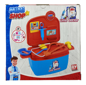 BYR-LİTTLE DOCTOR SET*36